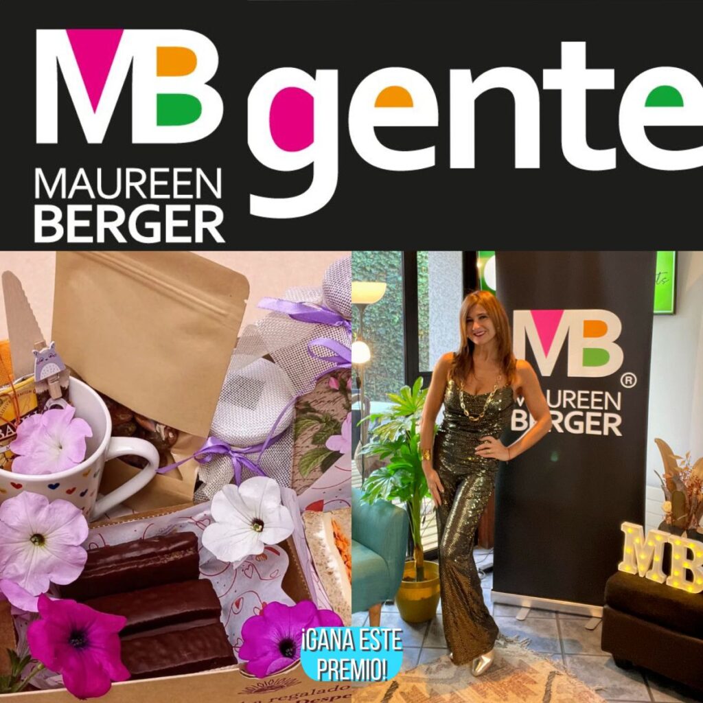 Anamary Ansoleaga, directora de CORFAM, en revista MB Gente